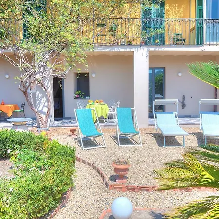 Apartment Giulia *